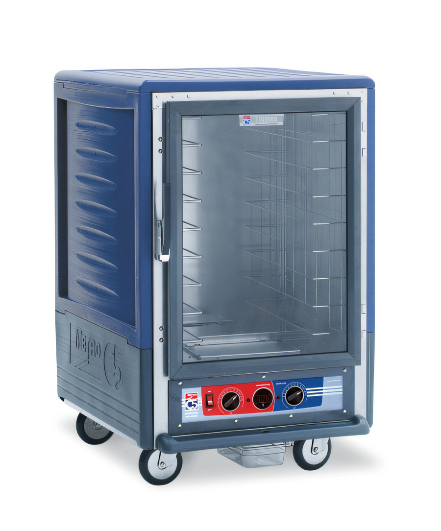 Product image #1 for Metro C535-MFC-4-BUA C5 Insulation Armour Proofing Cabinets