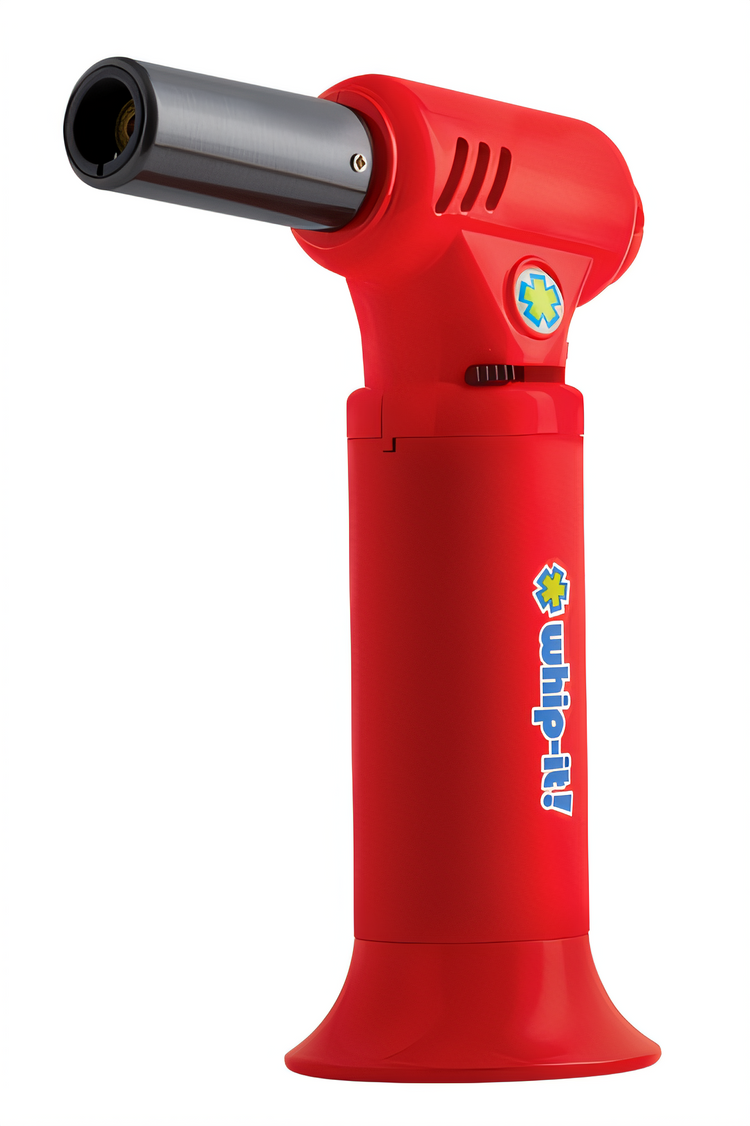 Product image #1 for United Brands TC-NEO-03R Whip-It! Kitchen Torch & Smoke Infuser