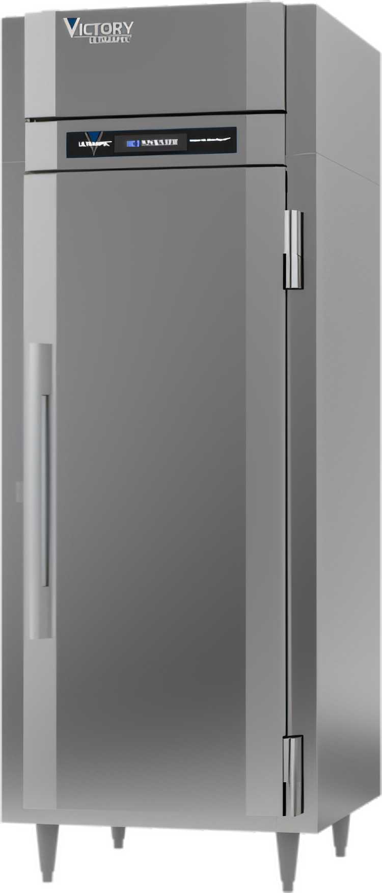 Product image #1 for Victory UltraSpec™ HS-1D-1-EW Extra Wide One-Section Reach-In Heated Holding Cabinet