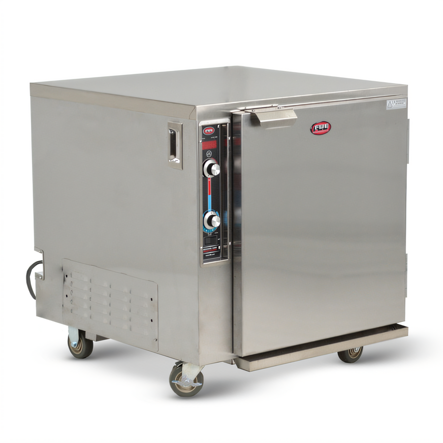 Product image #1 for FWE MTU-4 Mobile Undercounter Moisture Holding Heated Cabinet