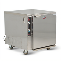FWE MTU-4 Mobile Undercounter Moisture Holding Heated Cabinet