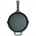 Thumbnail image #1 for Winco CAGP-10R FireIron Cast Iron Griddles & Grill Pans Case of 4