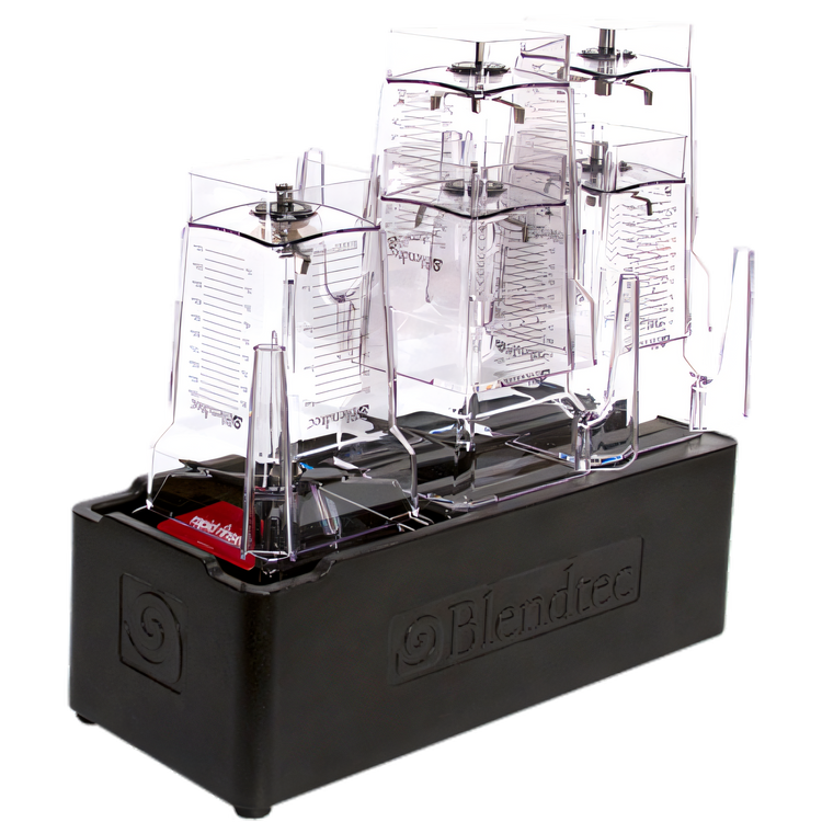 Product image #1 for Blendtec Rapid Rinser Commercial Blender Jar Rinsing Station Complete Unit