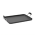 Thumbnail image #1 for Winco Deluxe Hard-Anodized Aluminum Rectangular Griddle with Silicone-Wrapped Handles, 19-5/8 x 12-1/4 Inches