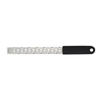 Thumbnail image #1 for Winco GT-103 15-Inch Medium Coarse Stainless Steel Grater with Soft Grip Handle and Cover Case of 72