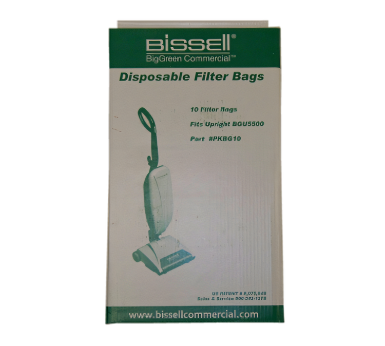 Product image #1 for Bissell Big Green Commercial PKBG10 Cleaning Supplies