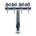 Thumbnail image #1 for Micro Matic USA HAVANA4-C-M-W Havana Draft Beer & Wine Dispensers