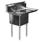 Thumbnail image #1 for Serv-Ware 1CWPH1824R-18 Compartment Sinks