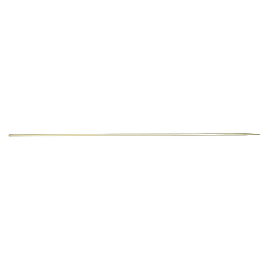 Product image #1 for 12-Inch Bamboo Skewers, Case of 19,200