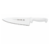 Thumbnail image #1 for Mundial 8-Inch Cook's Knife with High Carbon Stain-Resistant Blade and White Polypropylene Handle