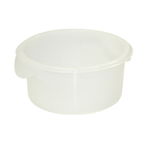 Product image #1 for Rubbermaid Commercial Products FG572000WHT Commercial Food Storage Containers Case of 12