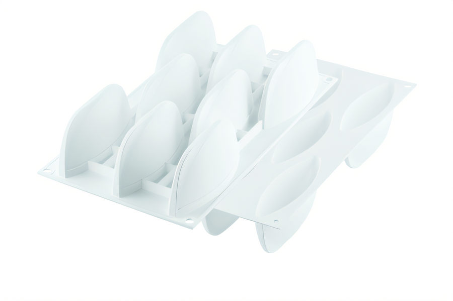 Product image #1 for Louis Tellier US CURVE VELA 100 SILIKOMART Cutters