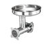 Thumbnail image #1 for Meat Grinder Attachment with Sausage Stuffer Spout for BMPM & BMPME Series Mixers