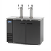 Thumbnail image #1 for Arctic Air ADD48R-2 Direct Draw Draft Beer Dispenser, 2-Tower, 12.5 Cu. Ft.
