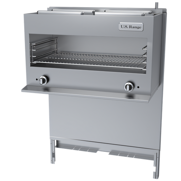 Product image #1 for Garland UIRCM36C U-Series 34-Inch Counter/Wall-Mount Infrared Gas Cheesemelter
