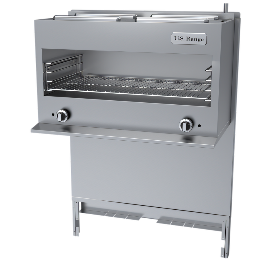 Product image #1 for Garland UIRCM36C U-Series 34-Inch Counter/Wall-Mount Infrared Gas Cheesemelter