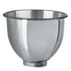 Thumbnail image #1 for Varimixer 5 Quart Stainless Steel Mixer Bowl