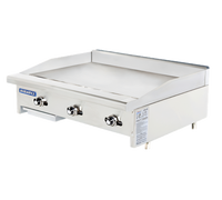 Turbo Air TATG-36 Radiance Gas Griddles