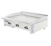 Thumbnail image #1 for Turbo Air Radiance TATG-36 36-Inch Countertop Gas Griddle, Thermostat Controls, 66,000 BTU