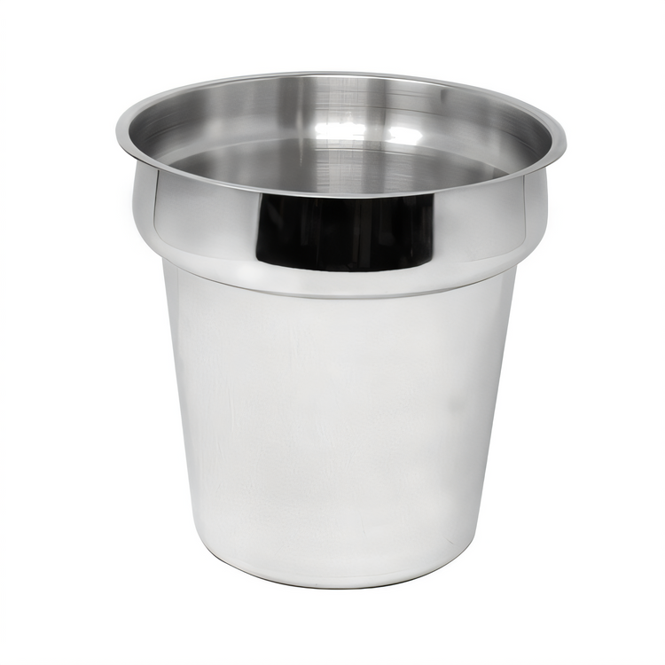 Product image #1 for Omcan USA 44667 Bain Marie & Inset Covers