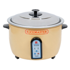 Thumbnail image #1 for Town Equipment RiceMaster 56824 Electric Countertop Rice Cooker/Warmer/Steamer, 25-Cup Uncooked Capacity, One-Touch, 208/230V
