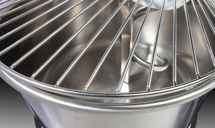 Product image #2 for (Quick Ship) Pizza Group Spiral Mixer PM60 – Open Box (Clearance)
