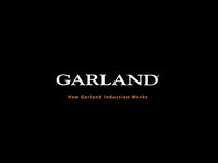 Garland Cuisine 36-Inch Stainless Steel Back Riser for Non-Adjustable Grate Charbroiler with Storage Base