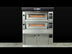 Thumbnail image #5 for Moretti Forni S125E SerieS Single Deck Electric Pizza Deck Oven with Refractory Stone Deck and Stand