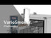 Thumbnail image #1 for RATIONAL MarineLine HeavyDutyLine Right-Side Lateral Impact Protection Kit for 20-Half Size Cooking Systems